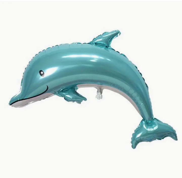 Cute Dolphin Balloon