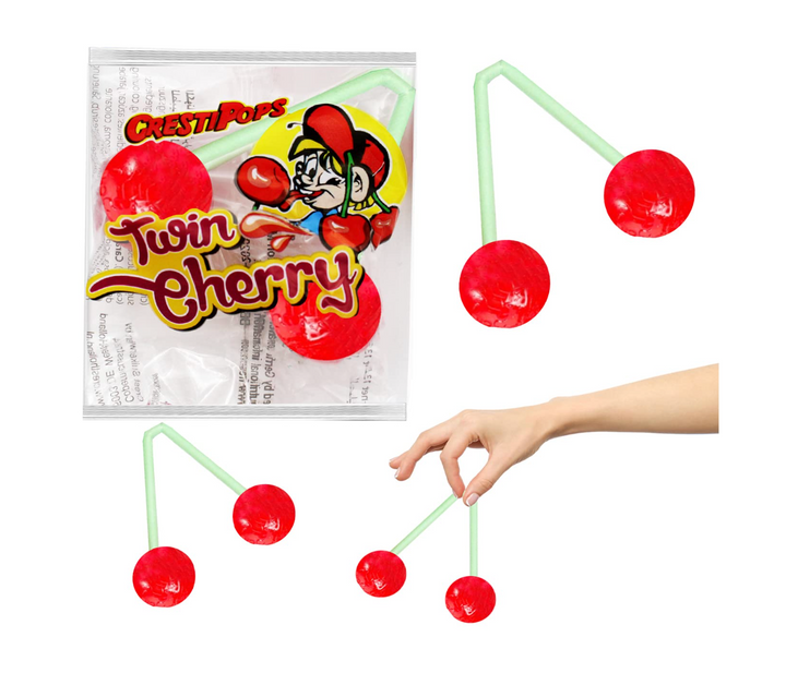 Cherry Lolli Pop