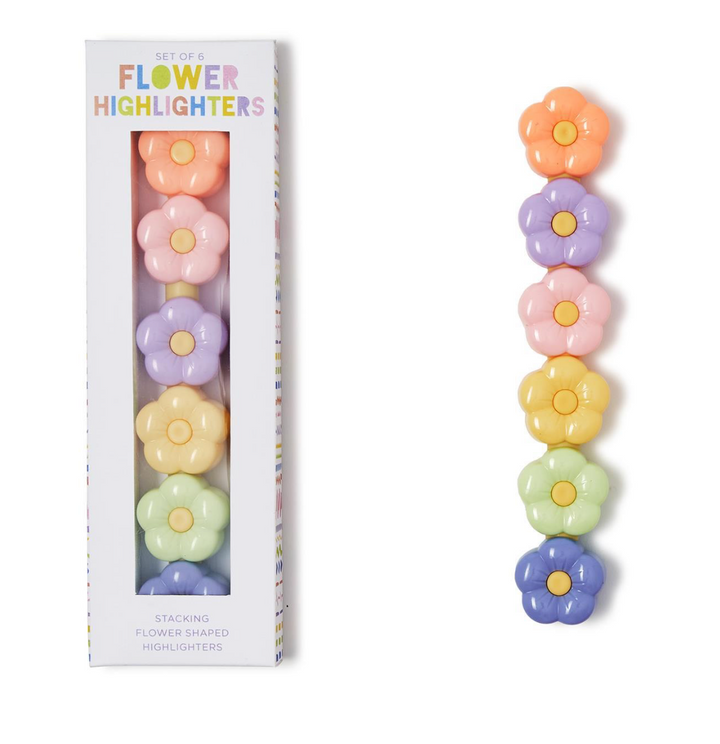 Stackable Flower Highlighter