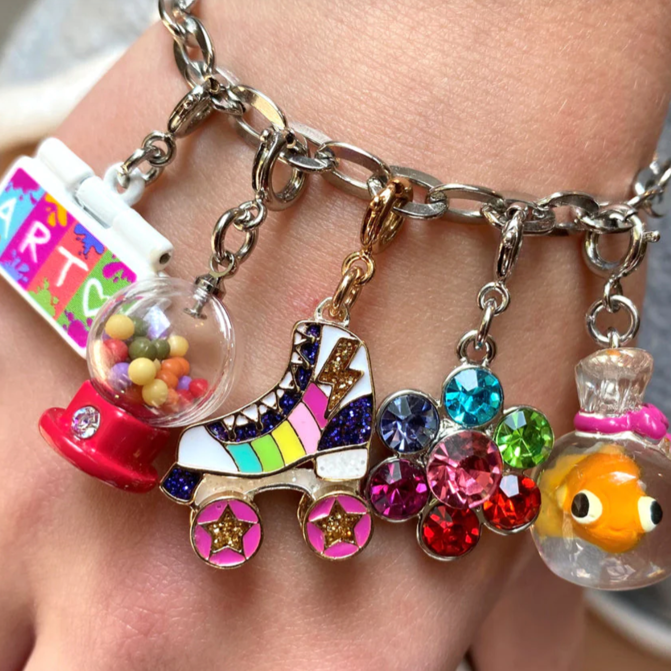 Chain Bracelet - Victoria's Toy Station