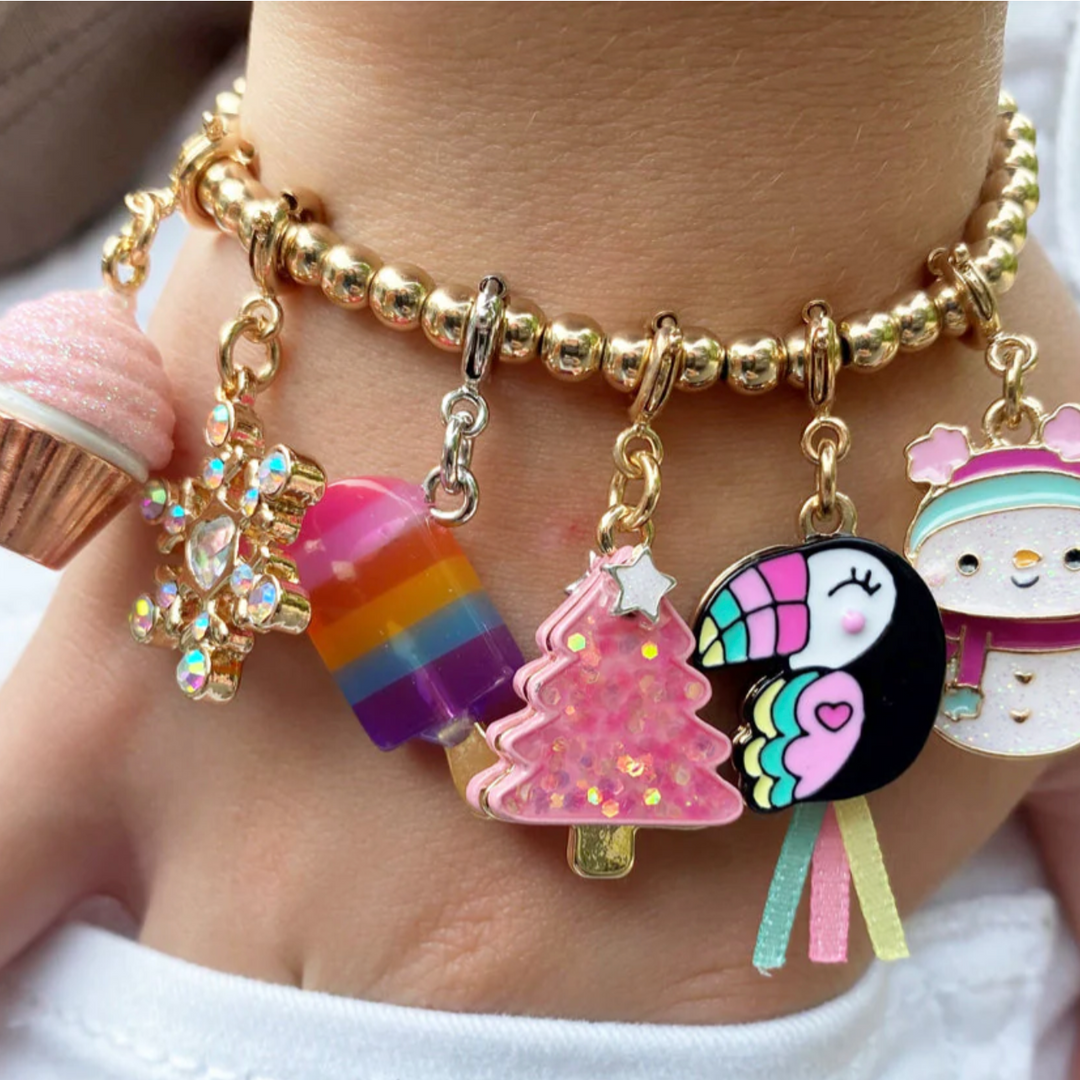 Stretch Bead Bracelet - Victoria's Toy Station