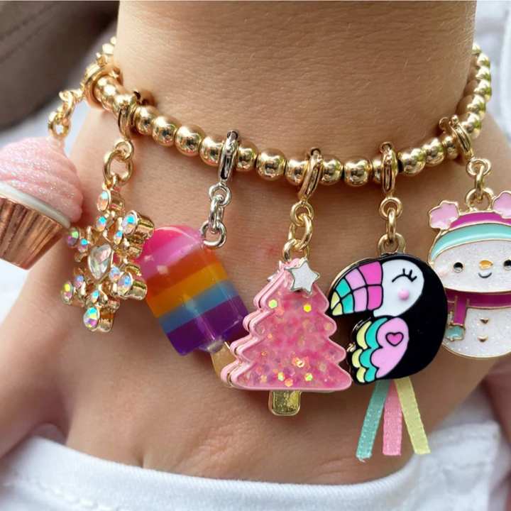 Stretch Bead Bracelet - Victoria's Toy Station