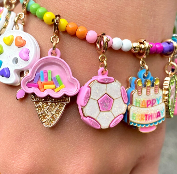 STRETCH BEAD BRACELET - Victoria's Toy Station