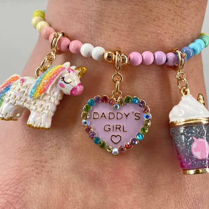 STRETCH BEAD BRACELET - Victoria's Toy Station