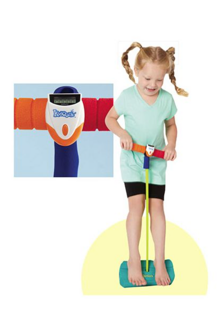 Counting Pogo Jumper