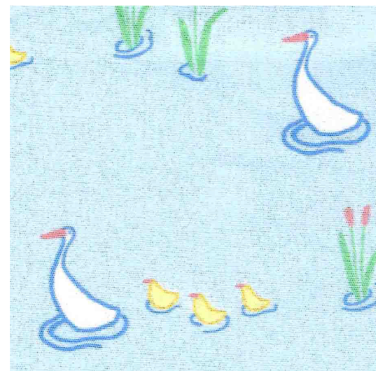 EASTER BASKET LINER