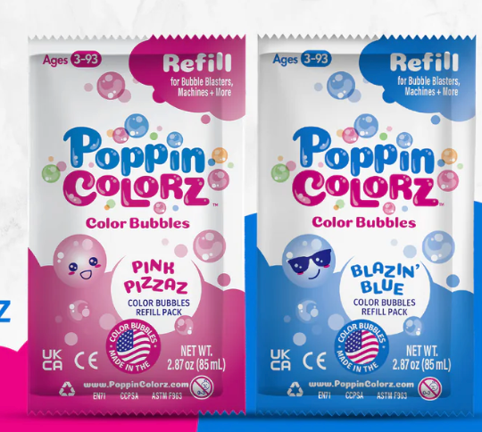 Poppin Colorz 14oz Refill Pouch