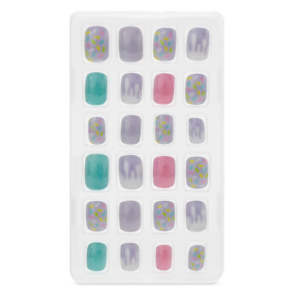 Sprinkles Press On Nail Set - Victoria's Toy Station