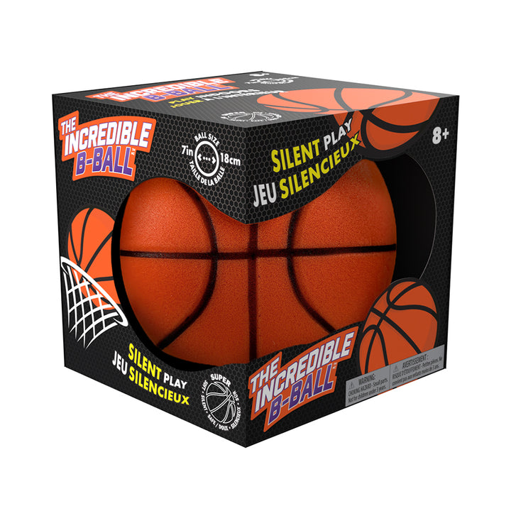 Silent Basketball - Victoria's Toy Station