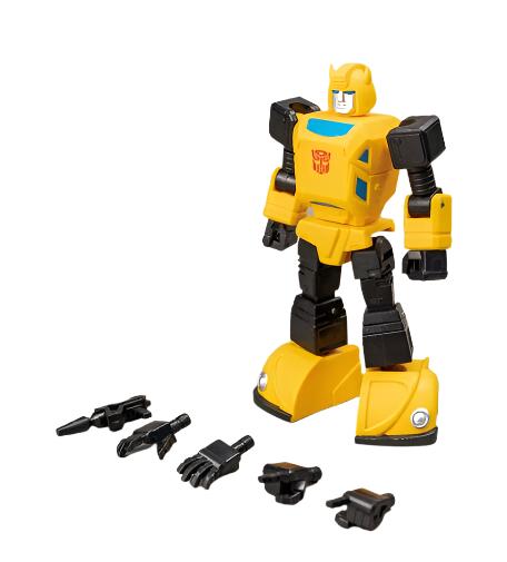 Transformers : Generation One  AMK MINI Series Model Kit  Bumblebee