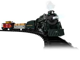 PENNSYLVANIA FLYER FREIGHT READY-TO-PLAY TRAIN SET with BLUETOOTH