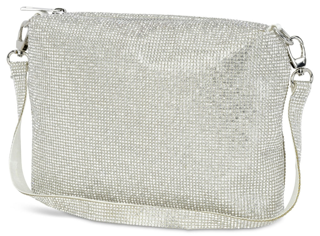 Crystal Crossbody Bag