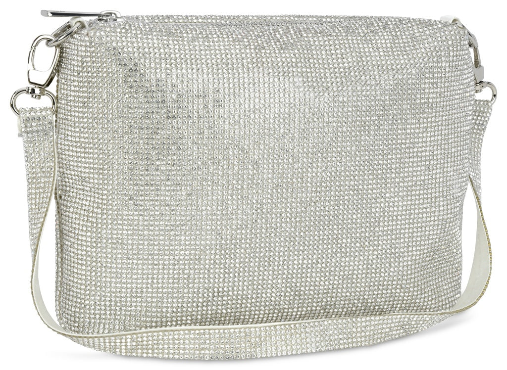 Crystal Crossbody Bag