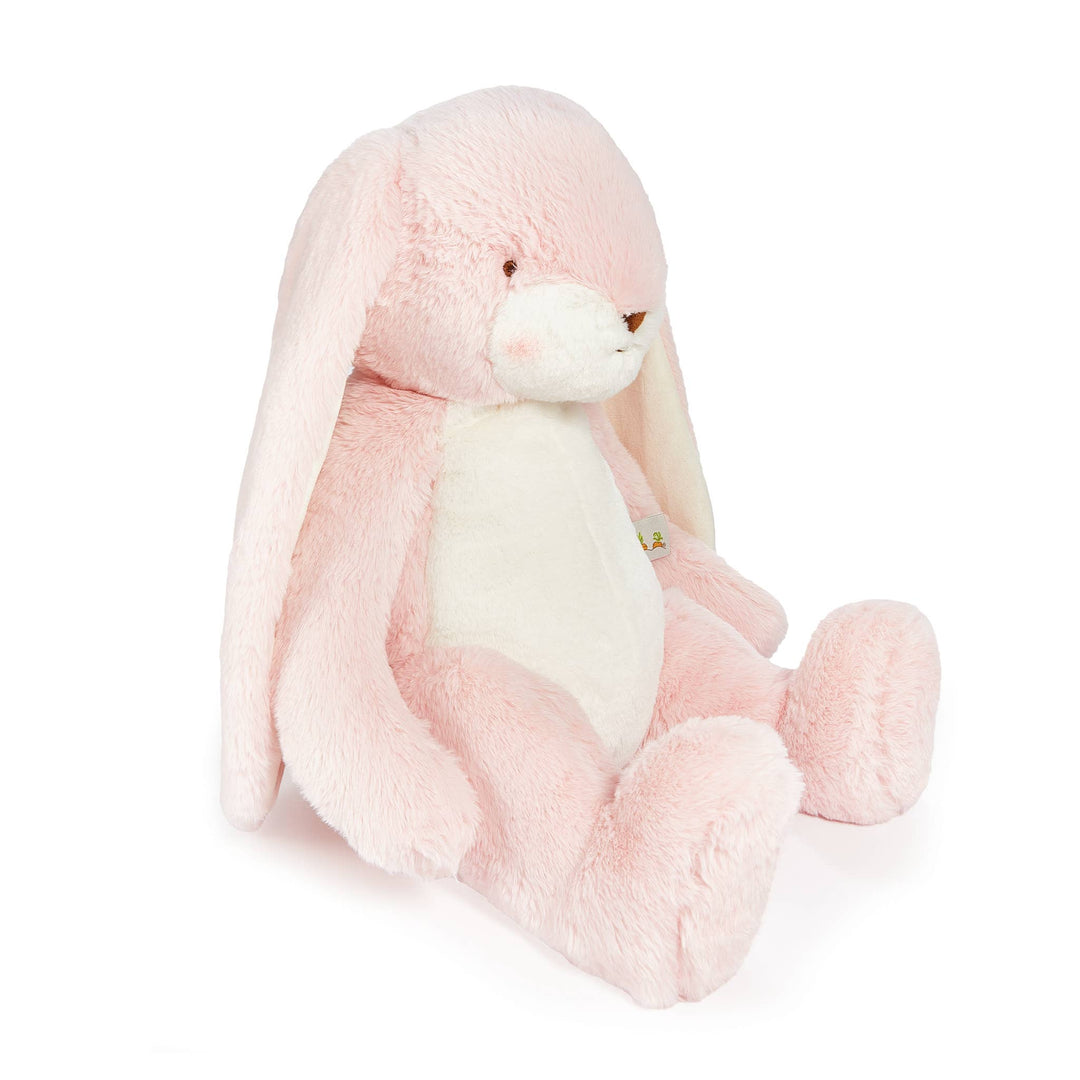 Sweet Nibble 16" Pink Bunny - Victoria's Toy Station