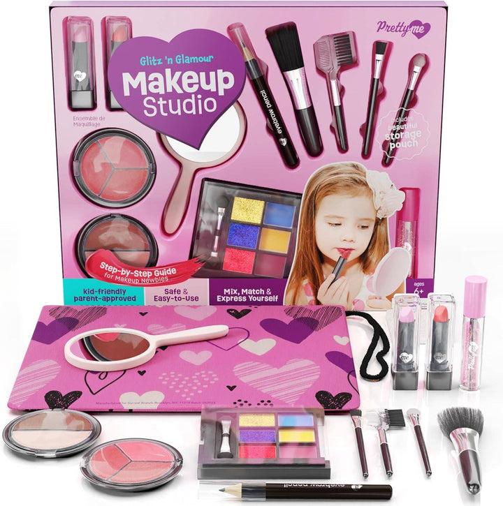 Real Make Up Kit Safe for Little Girls