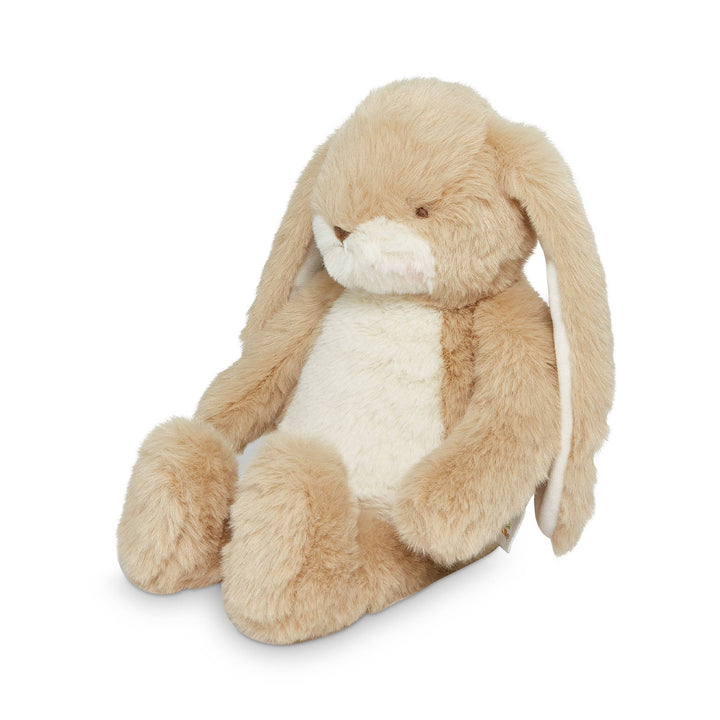 Little Nibble 12" Floppy Bunny - Almond Joy - Victoria's Toy Station