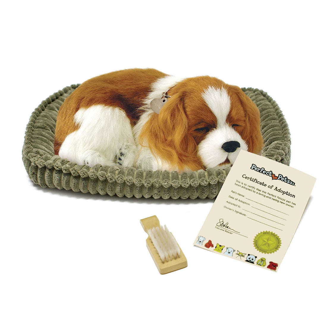 Cavalier King Charles - Victoria's Toy Station