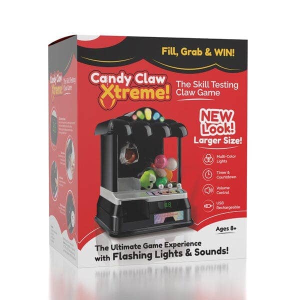 Candy Claw Machine: XTREME!