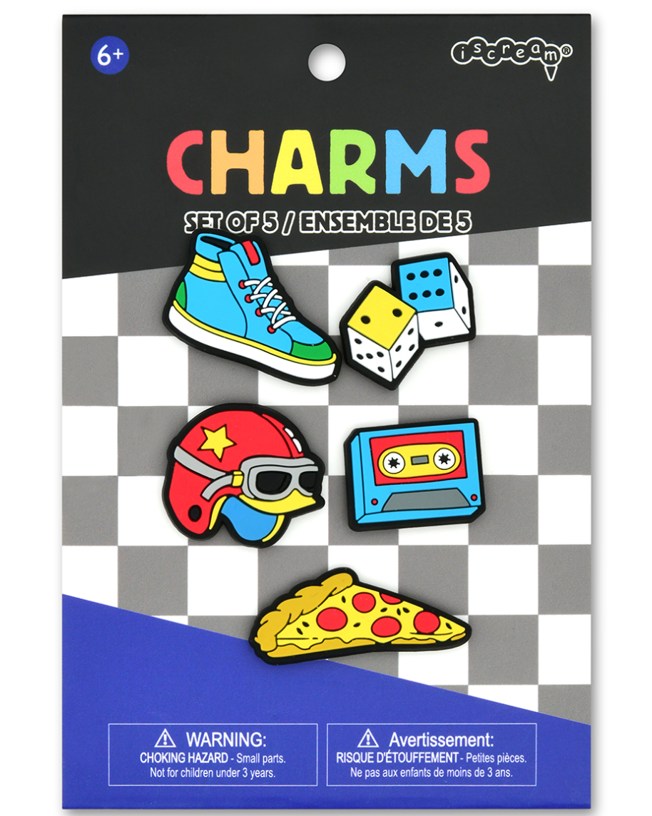 Charms Set - Victoria's Toy Station