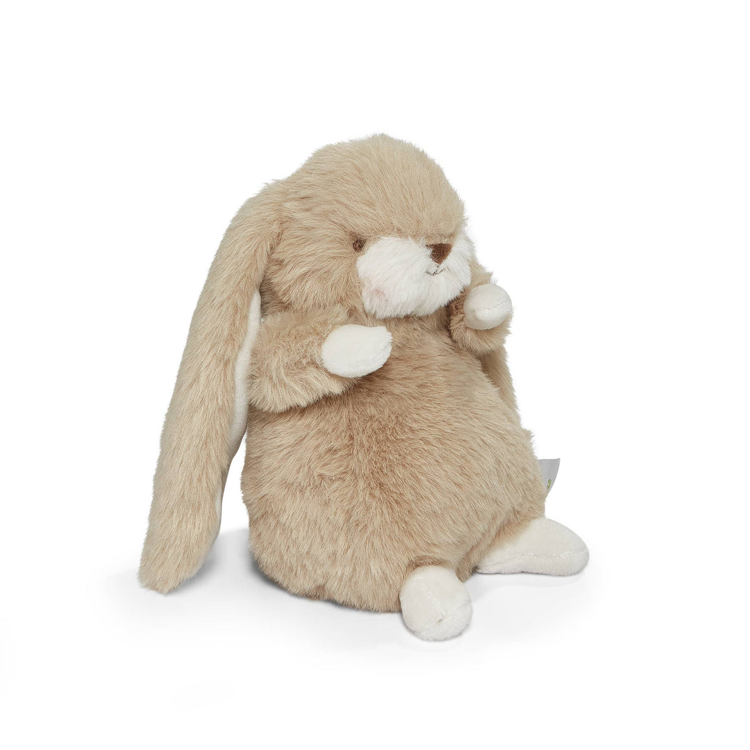 Tiny Nibble 8" Bunny - Almond Joy