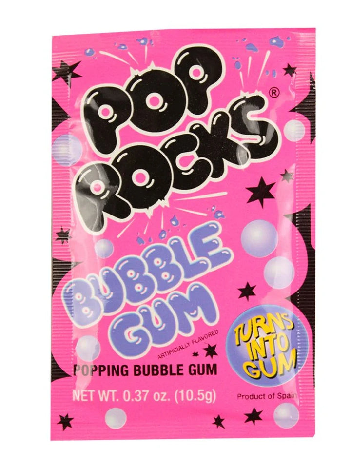 Pop Rocks - Bubblegum