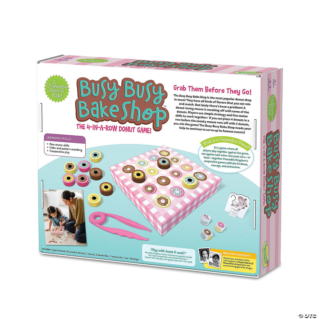 BUSY BUSY BAKE SHOPPE - Victoria's Toy Station