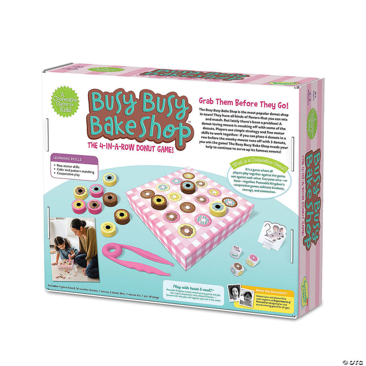 BUSY BUSY BAKE SHOPPE - Victoria's Toy Station