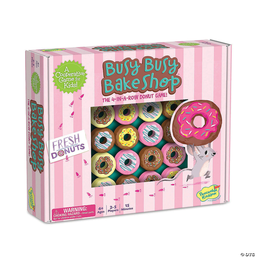 BUSY BUSY BAKE SHOPPE - Victoria's Toy Station