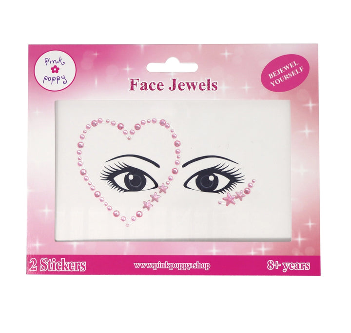 Romantics Face Jewels - Victoria's Toy Station