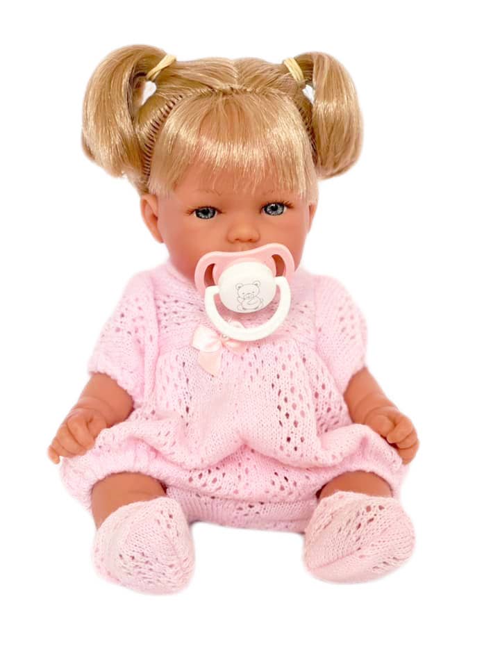 Baby Rosa Doll - Victoria's Toy Station