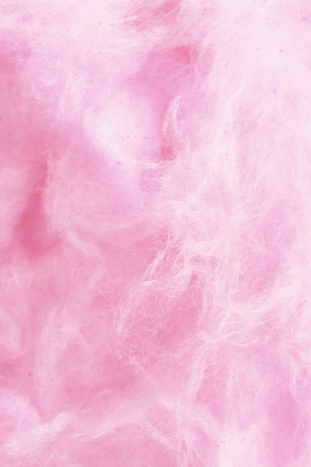 Flossie - Pink Vanilla Cotton Candy - Victoria's Toy Station