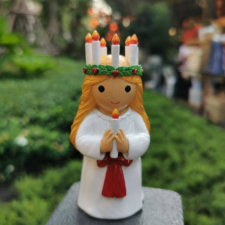 Saint Lucy Collectors Edition - Victoria's Toy Station