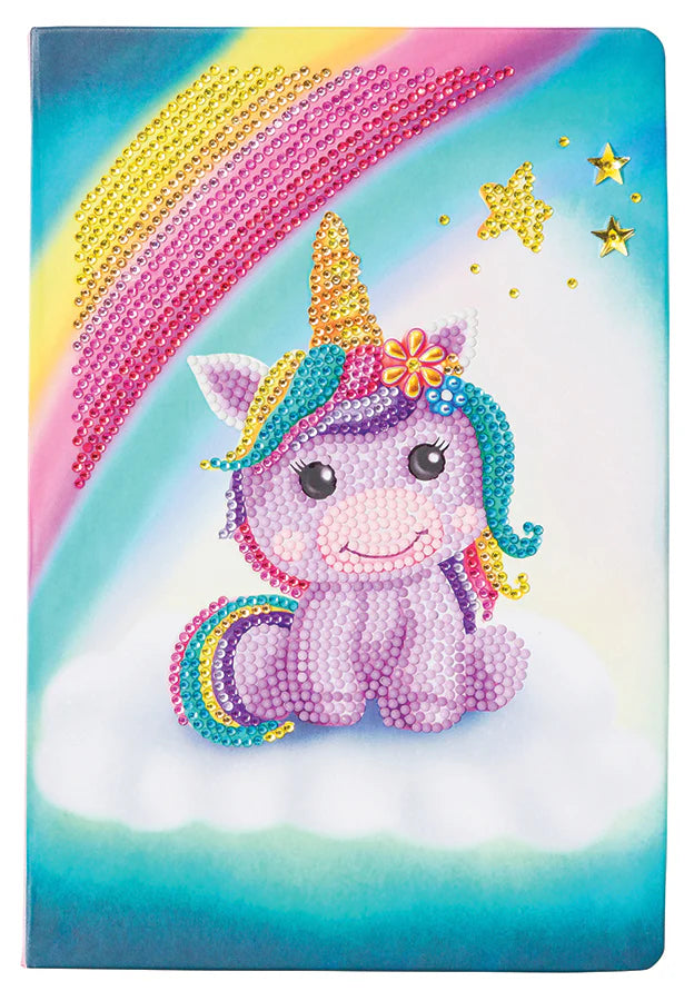 Unicorn Smile Notebook Kit - Victoria's Toy Station