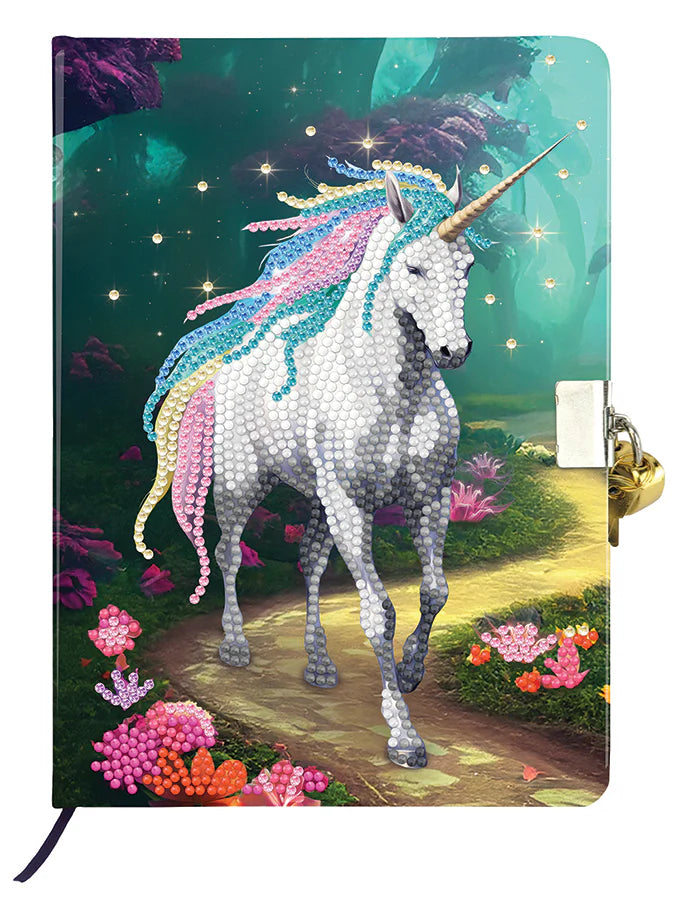 Secret Diary Kit: Unicorn Stroll - Victoria's Toy Station