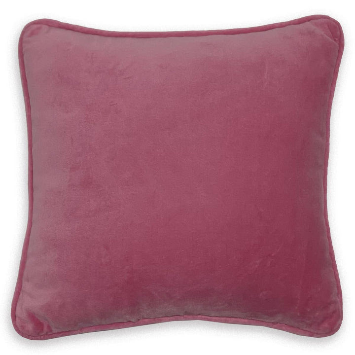 Furbish Studio - Filthy Animal Needlepoint Pillow