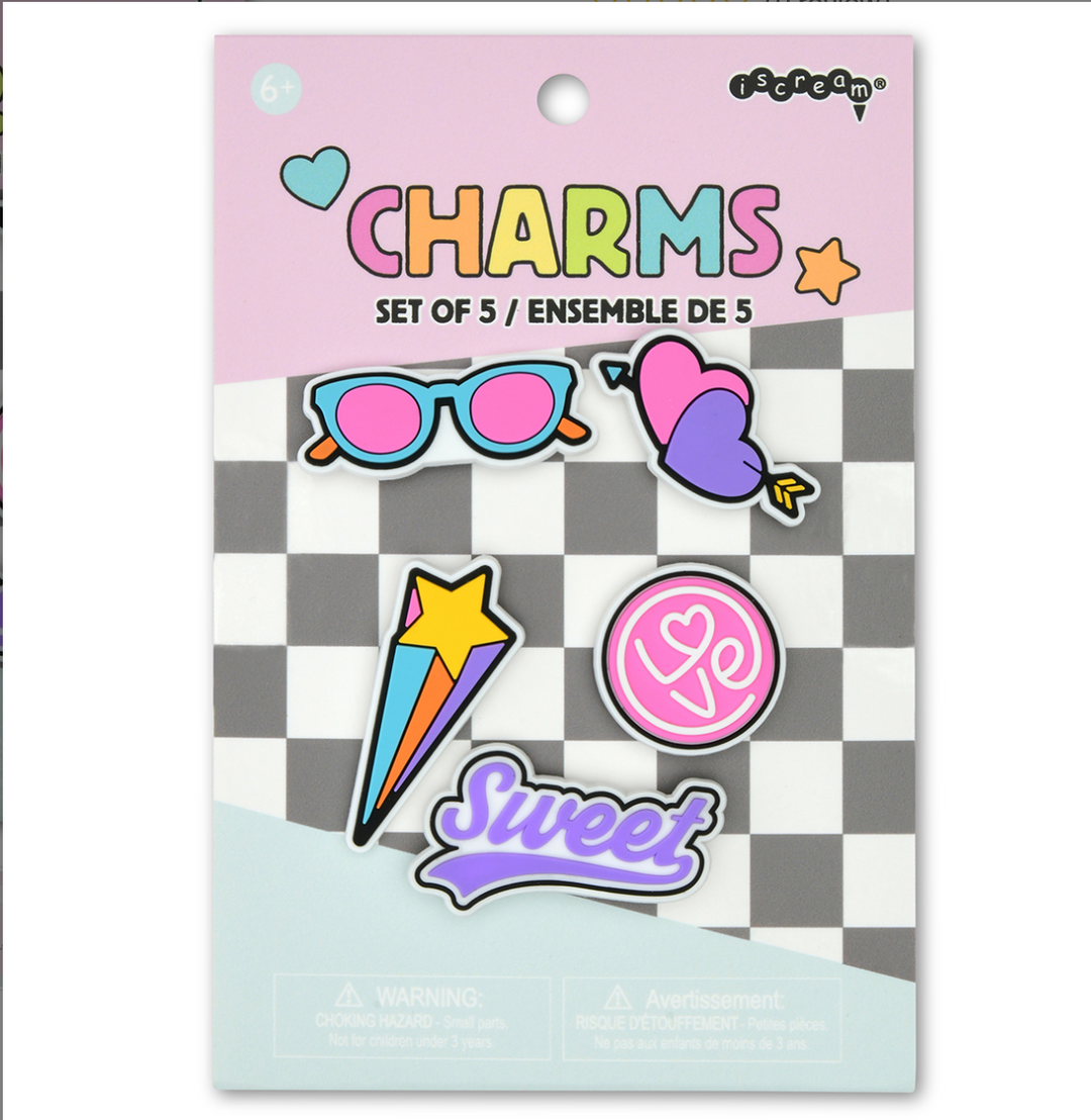 Charms Set - Victoria's Toy Station