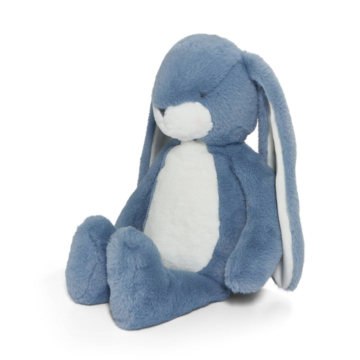 Big Nibble 20" Bunny - Blue (Lavender Lustre) - Victoria's Toy Station