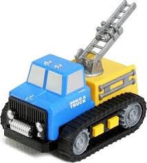 Magnetic Build A Truck Construction Fx