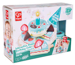 Interactive Happy Birthday Cake - Victoria's Toy Station