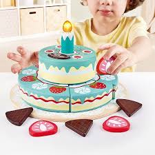 Interactive Happy Birthday Cake - Victoria's Toy Station