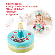 Interactive Happy Birthday Cake - Victoria's Toy Station