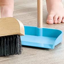 Clean Up Broom Set - Victoria's Toy Station