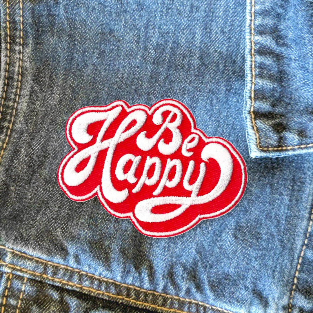 Kosmic Soul - Be Happy Patch - Victoria's Toy Station