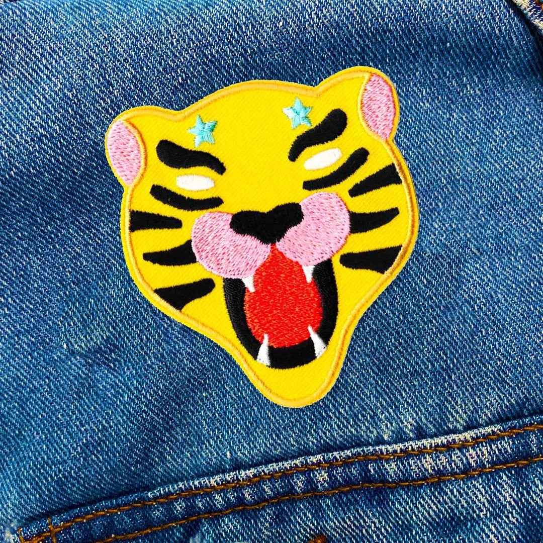 Tiger Patch