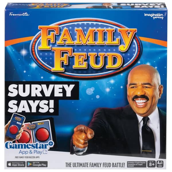 Family Feud, Survey Says - Victoria's Toy Station