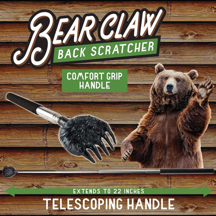 Bear Claw Back Scratcher - Victoria's Toy Station