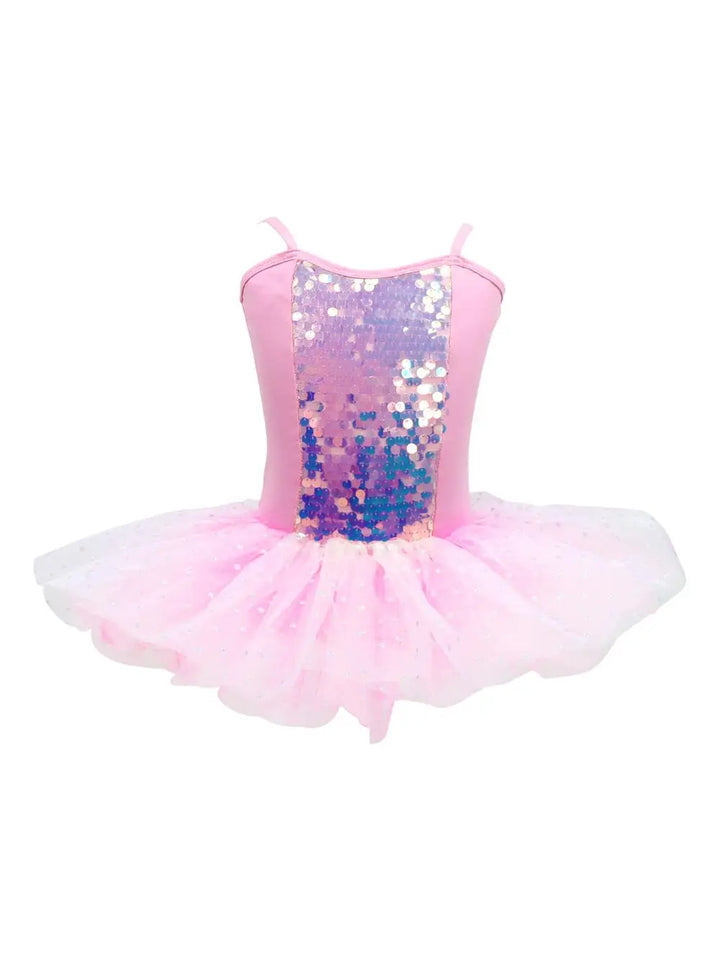 Romantic Ballet Sequin Sparkle Tutu - Victoria's Toy Station