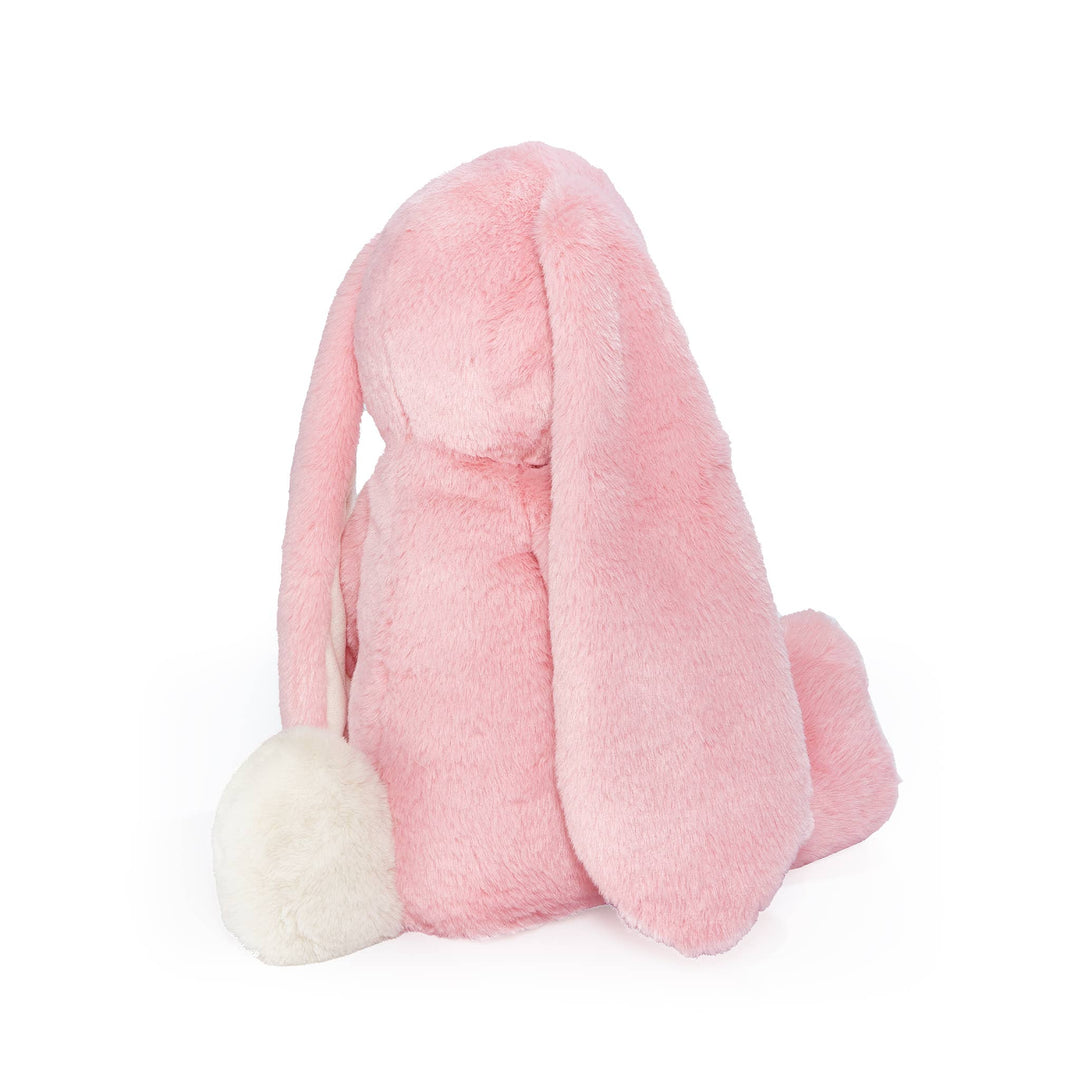 Big Nibble 20" Bunny - Coral Blush - Victoria's Toy Station