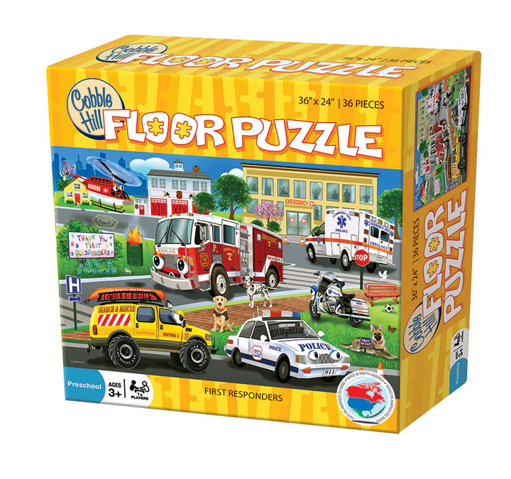 first-responder puzzle