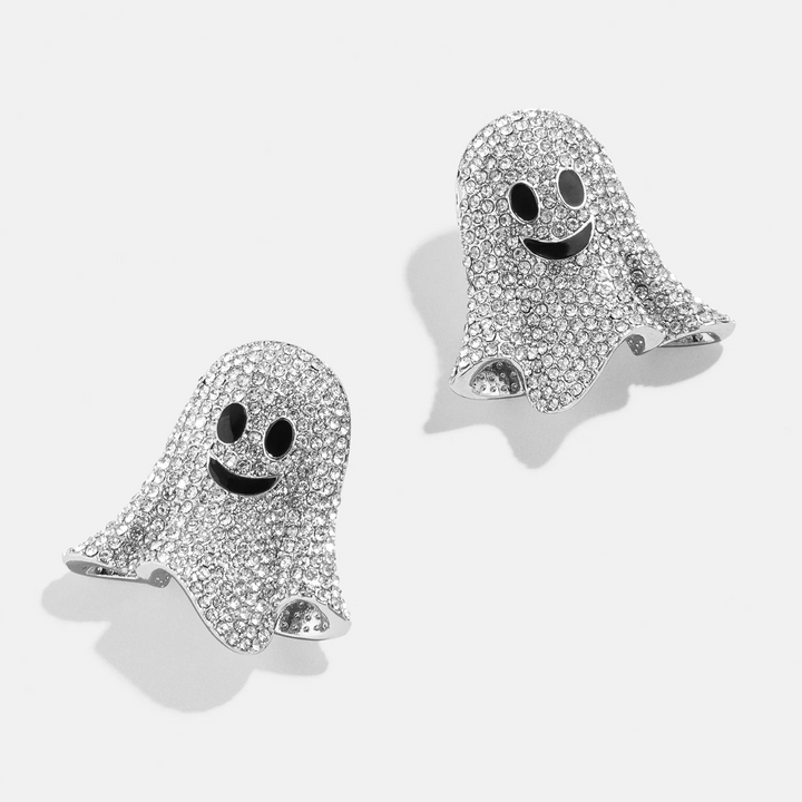 ghost earrings 